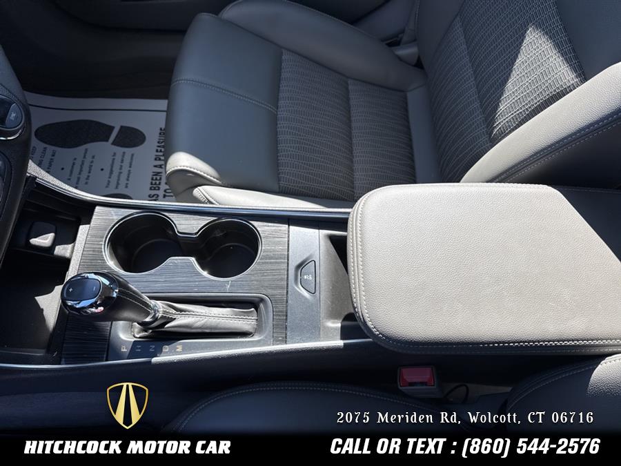 2016 Chevrolet Impala LT photo