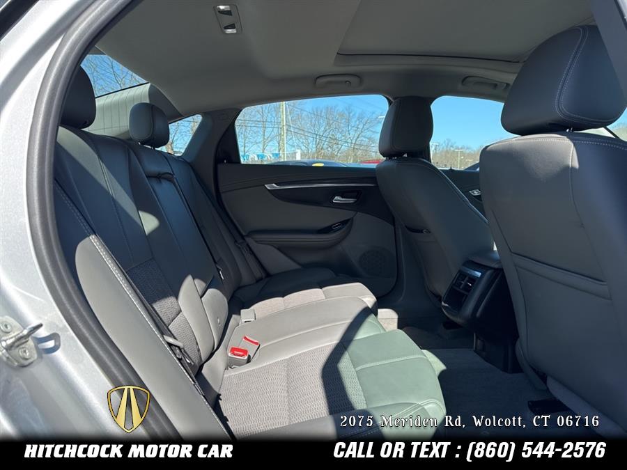 2016 Chevrolet Impala LT photo