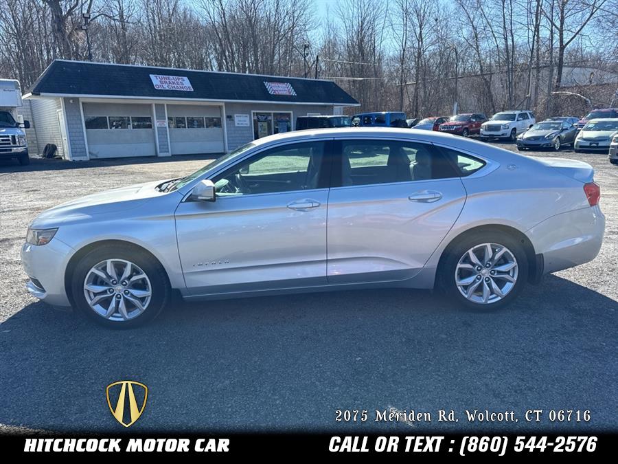2016 Chevrolet Impala LT photo