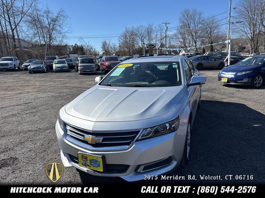 2016 Chevrolet Impala LT photo