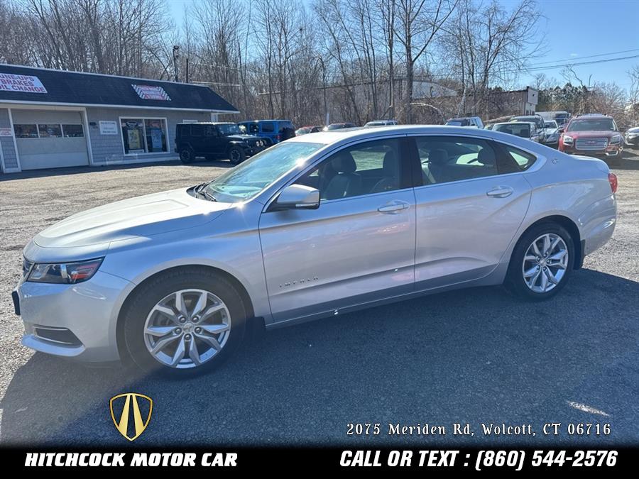 2016 Chevrolet Impala LT photo