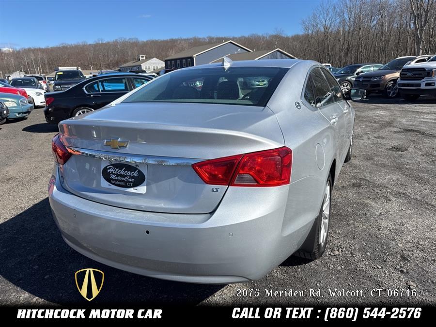 2016 Chevrolet Impala LT photo