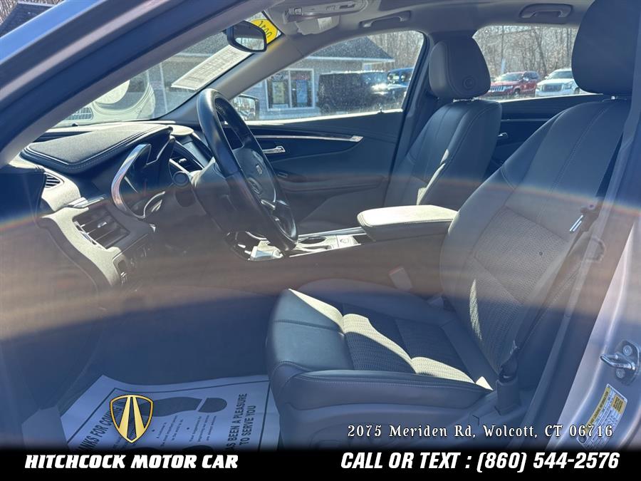 2016 Chevrolet Impala LT photo