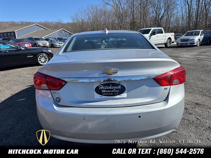 2016 Chevrolet Impala LT photo