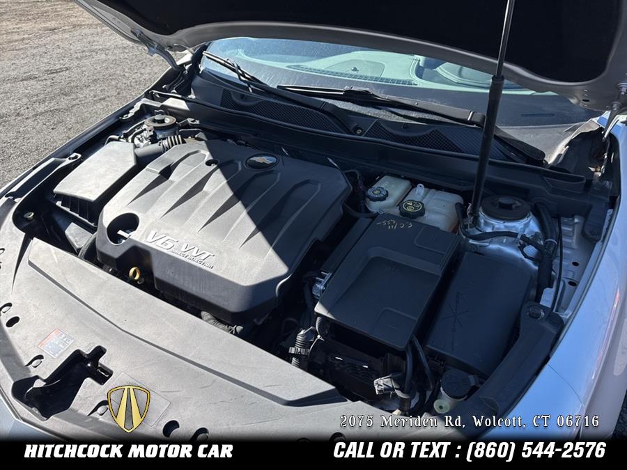 2016 Chevrolet Impala LT photo