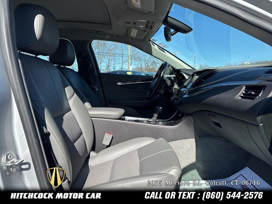2016 Chevrolet Impala LT photo