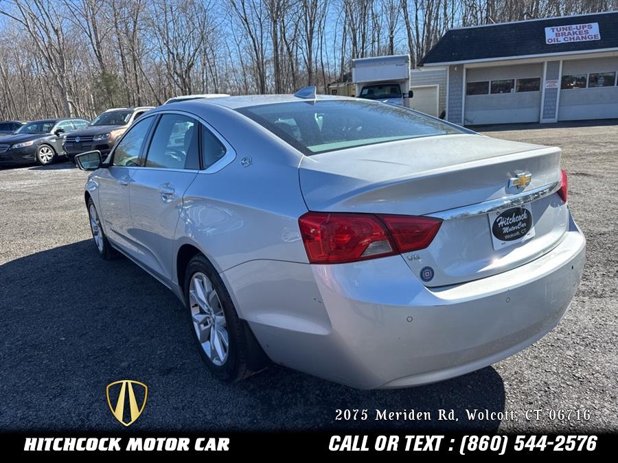 2016 Chevrolet Impala LT photo