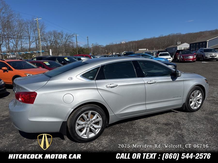 2016 Chevrolet Impala LT photo