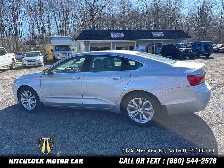 2016 Chevrolet Impala LT photo