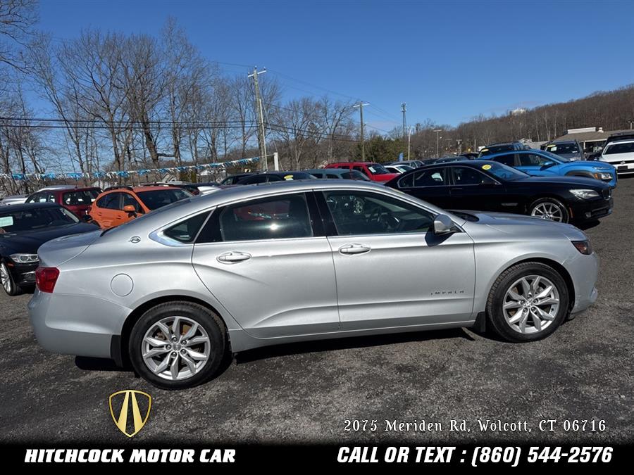 2016 Chevrolet Impala LT photo