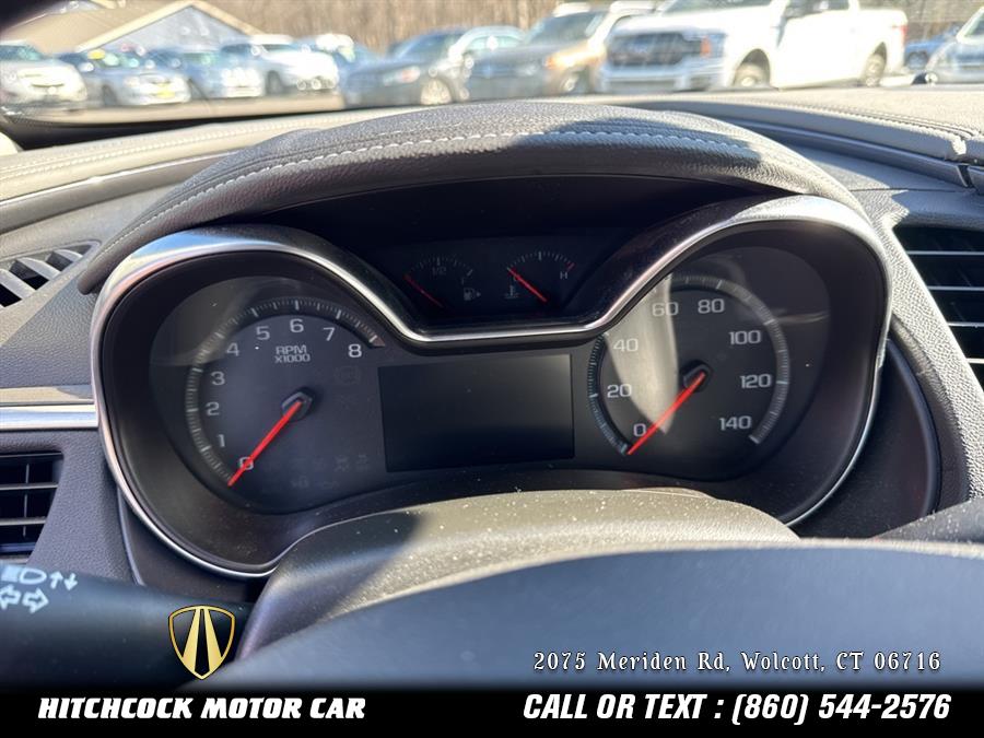 2016 Chevrolet Impala LT photo