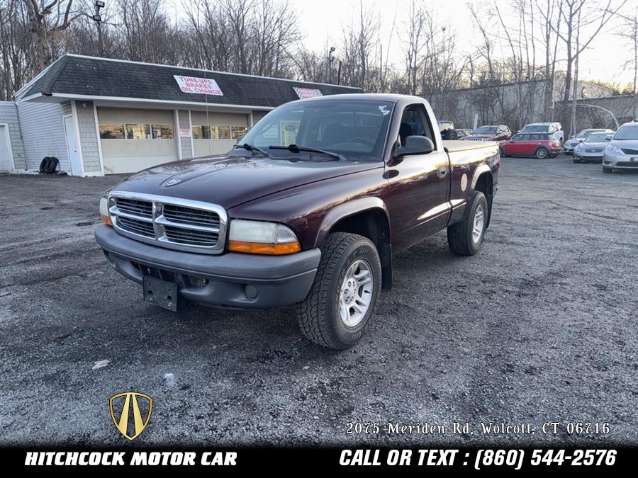 2004 Dodge Dakota photo
