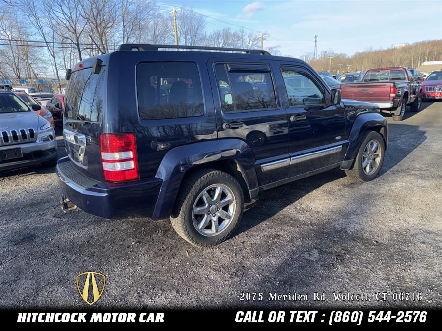 2012 Jeep Liberty Sport photo