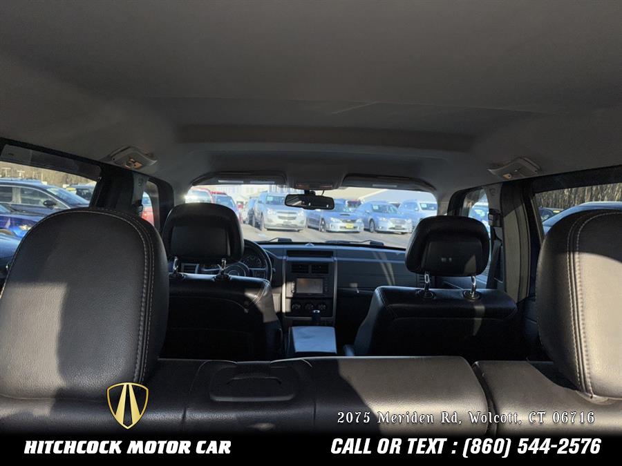 2012 Jeep Liberty Sport photo