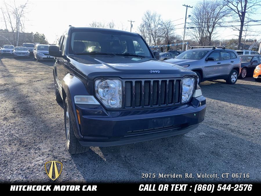 2012 Jeep Liberty Sport photo