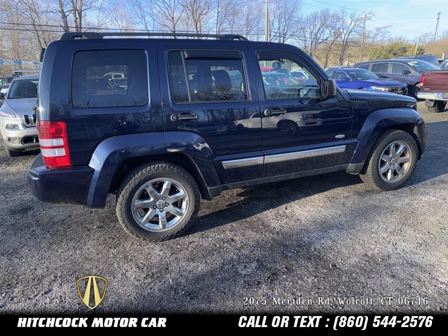 2012 Jeep Liberty Sport photo