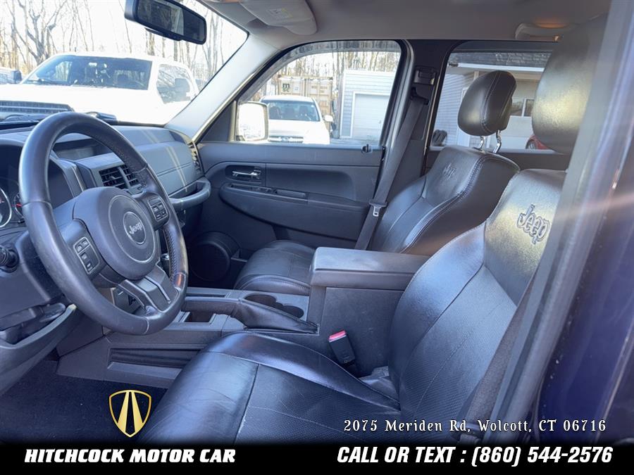 2012 Jeep Liberty Sport photo