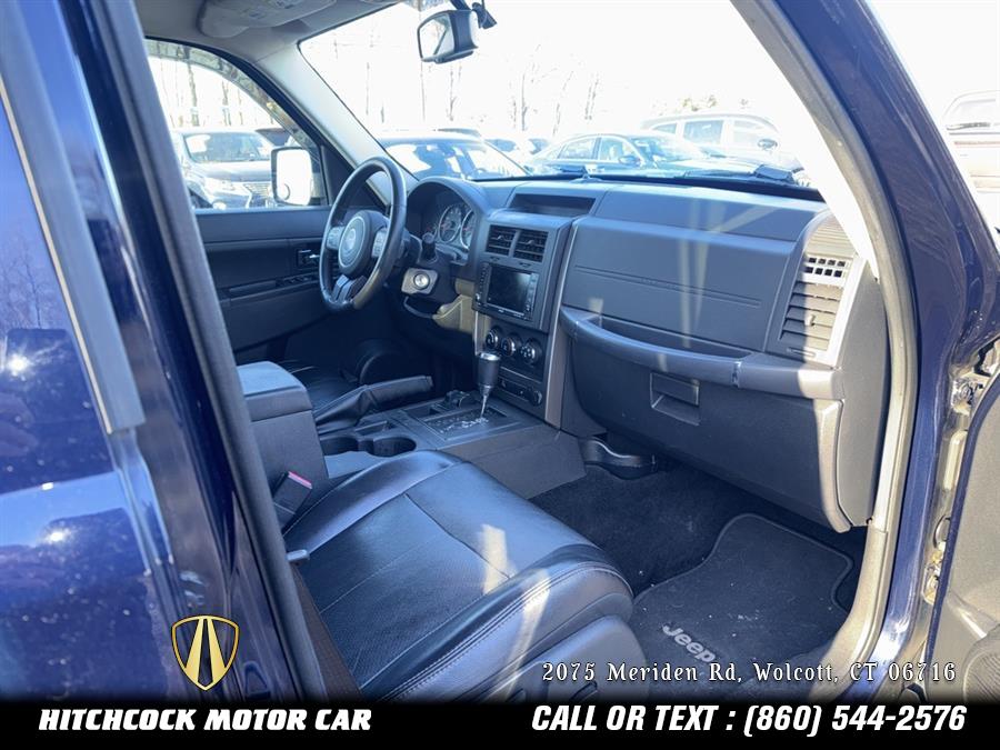 2012 Jeep Liberty Sport photo