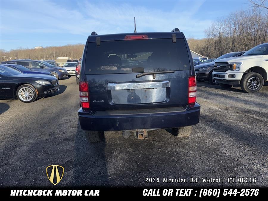 2012 Jeep Liberty Sport photo