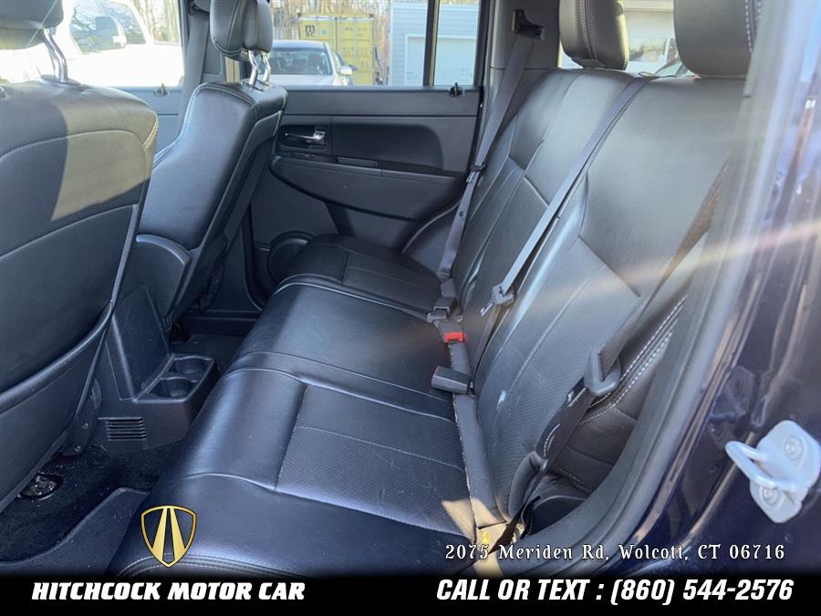 2012 Jeep Liberty Sport photo