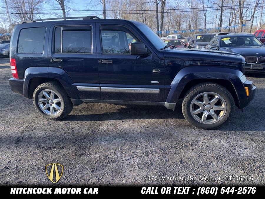 2012 Jeep Liberty Sport photo