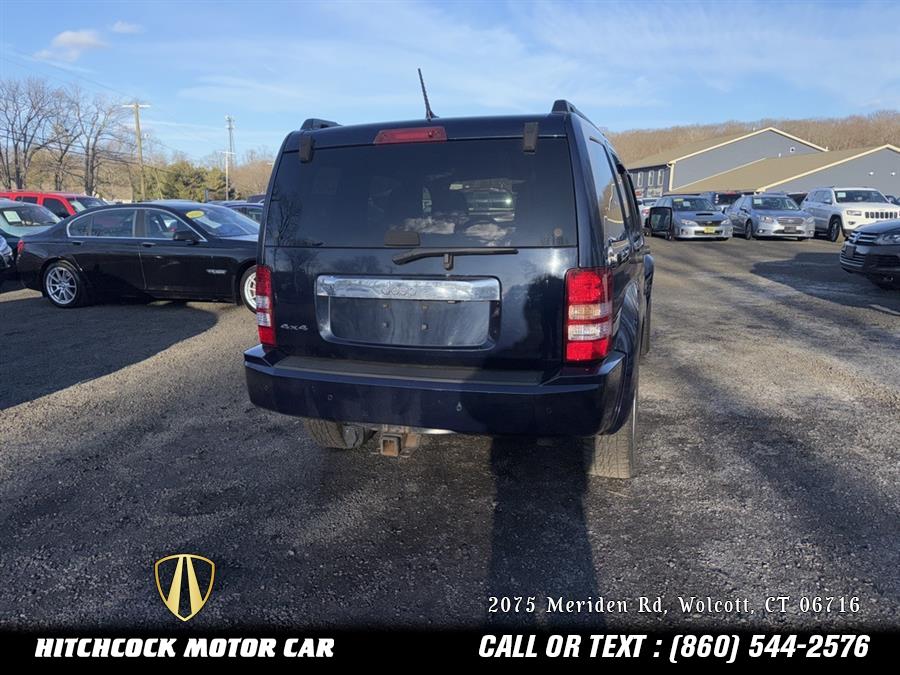 2012 Jeep Liberty Sport photo