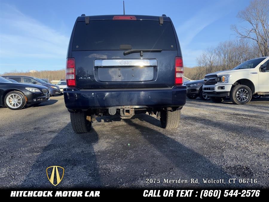 2012 Jeep Liberty Sport photo