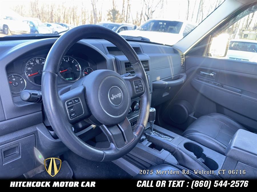 2012 Jeep Liberty Sport photo