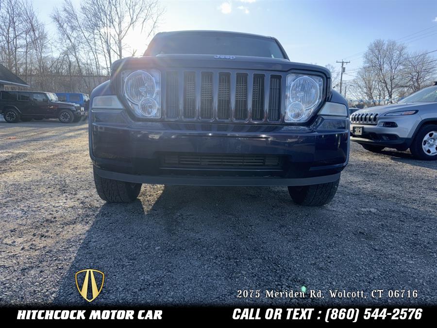2012 Jeep Liberty Sport photo