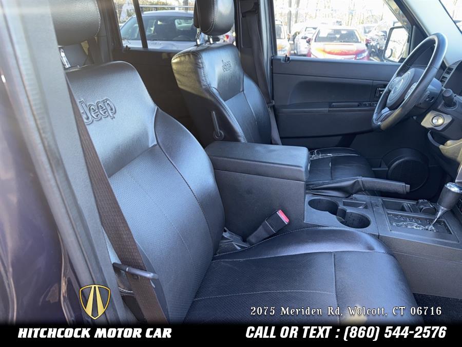 2012 Jeep Liberty Sport photo