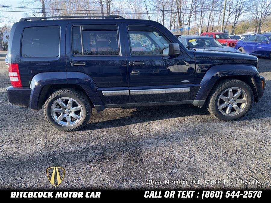 2012 Jeep Liberty Sport photo