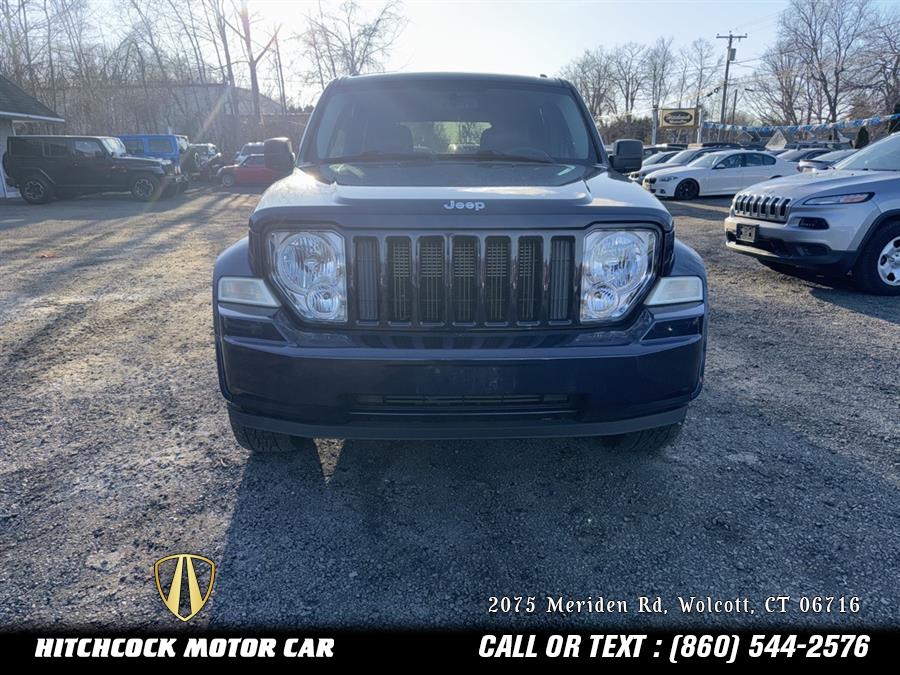 2012 Jeep Liberty Sport photo