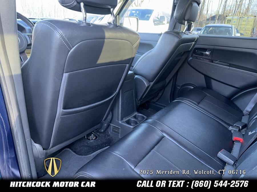 2012 Jeep Liberty Sport photo