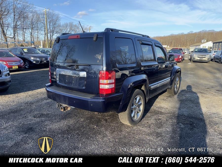 2012 Jeep Liberty Sport photo