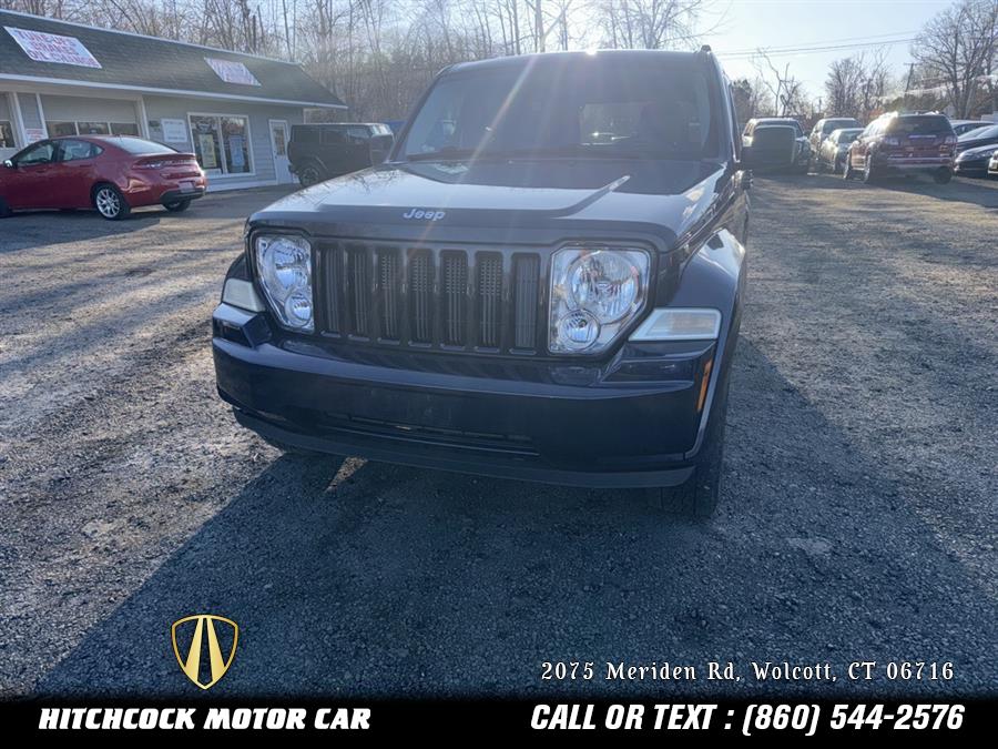 2012 Jeep Liberty Sport photo