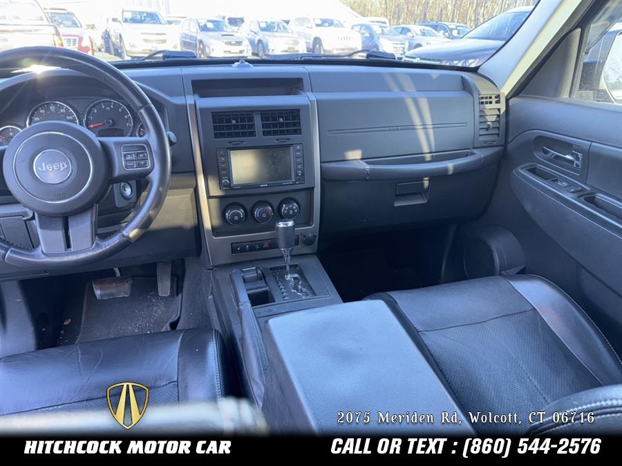 2012 Jeep Liberty Sport photo