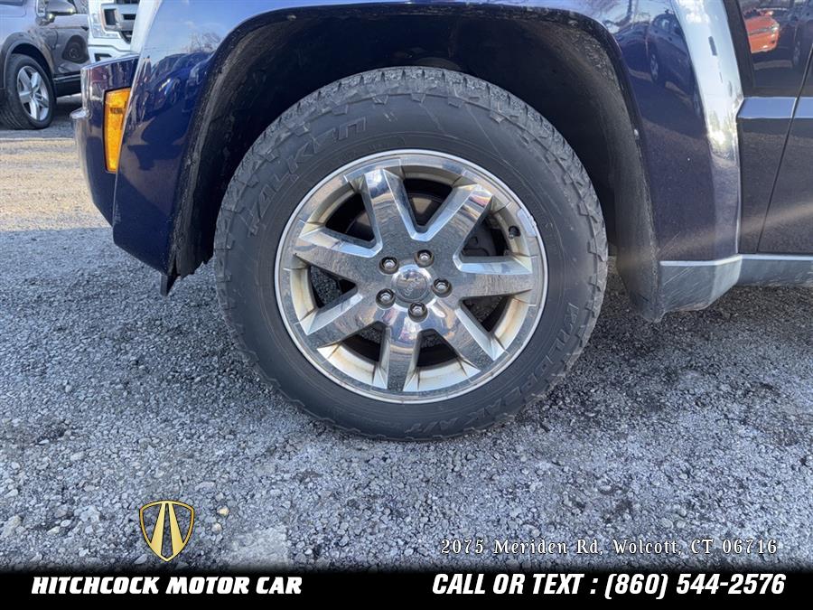 2012 Jeep Liberty Sport photo