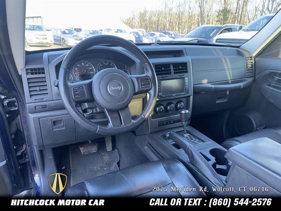 2012 Jeep Liberty Sport photo