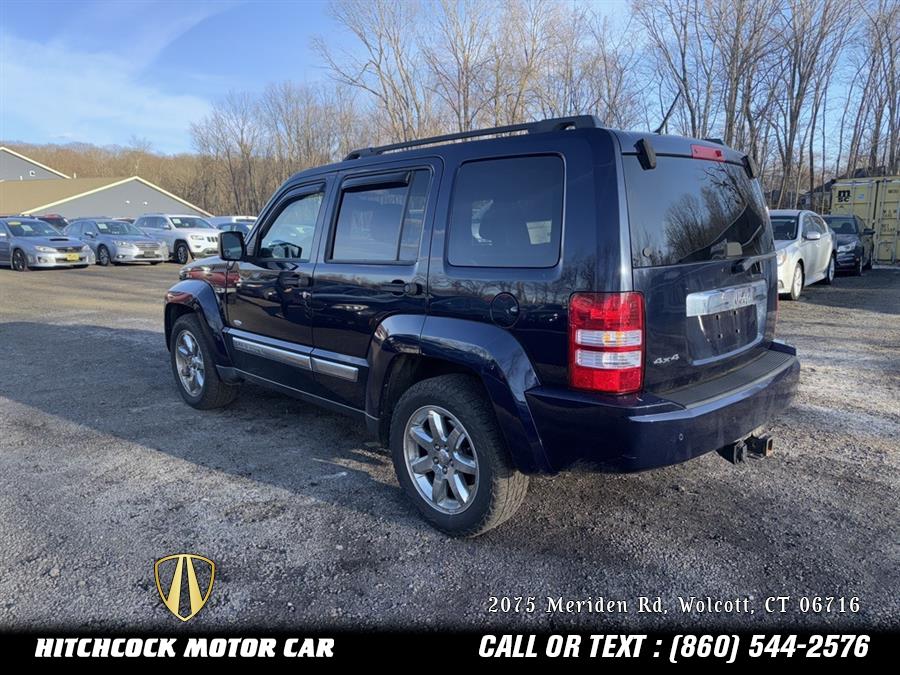 2012 Jeep Liberty Sport photo