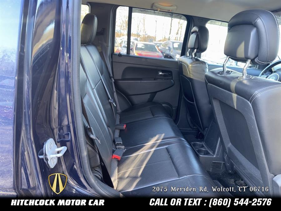 2012 Jeep Liberty Sport photo