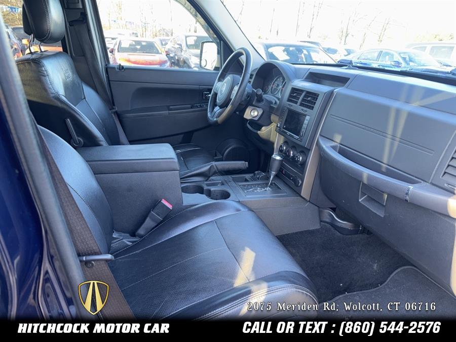 2012 Jeep Liberty Sport photo