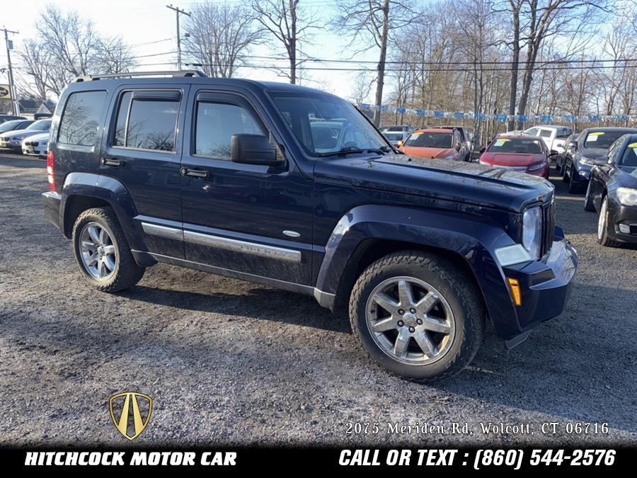2012 Jeep Liberty Sport photo