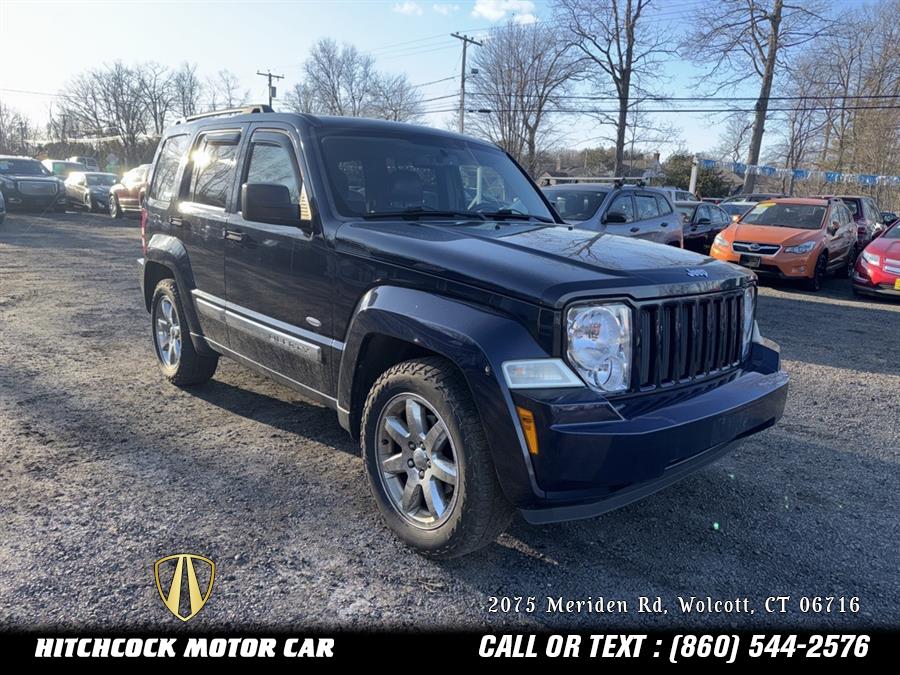 2012 Jeep Liberty Sport photo