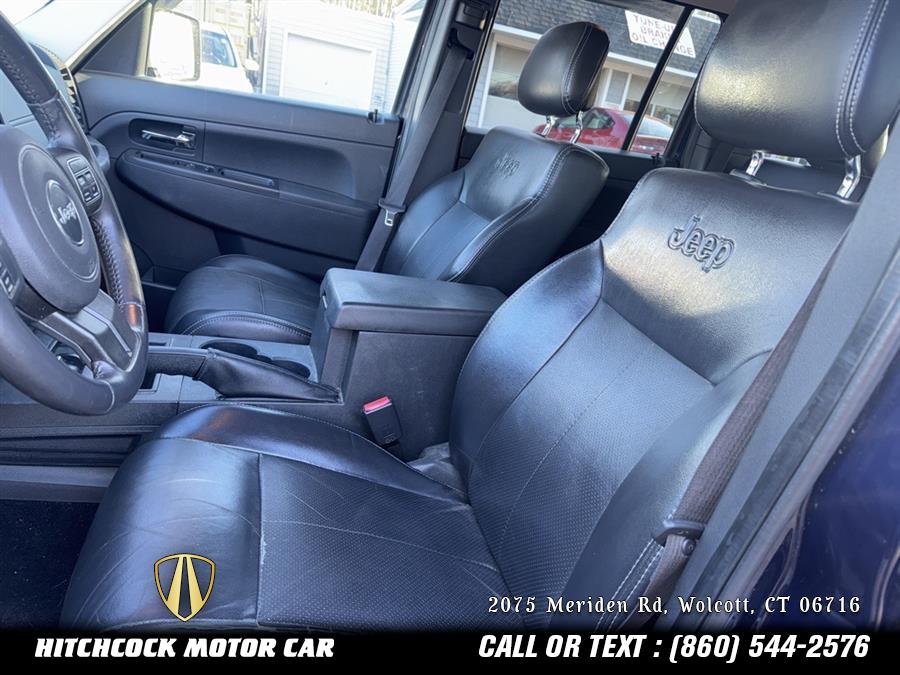 2012 Jeep Liberty Sport photo