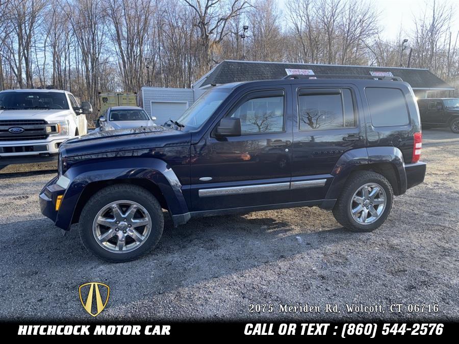 2012 Jeep Liberty Sport photo