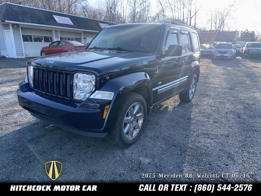 2012 Jeep Liberty Sport photo