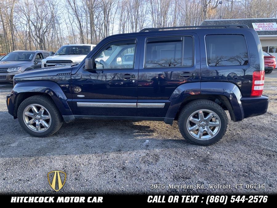 2012 Jeep Liberty Sport photo