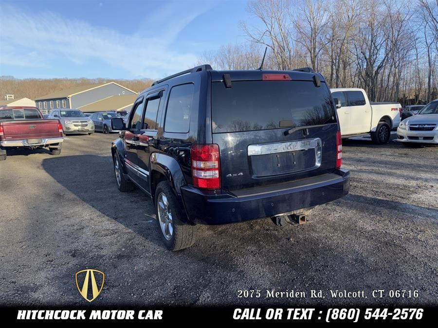 2012 Jeep Liberty Sport photo