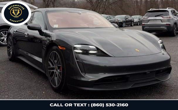 2021 Porsche Taycan 4S AWD photo