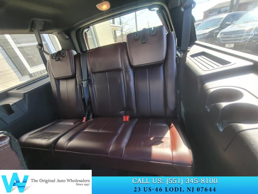 2016 Ford Expedition EL 4WD 4dr Platinum photo